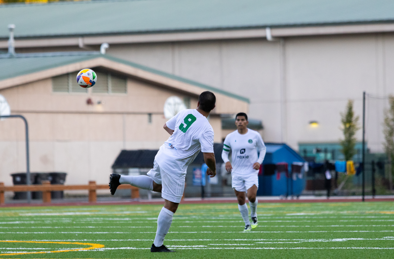 Sammamish FC Players